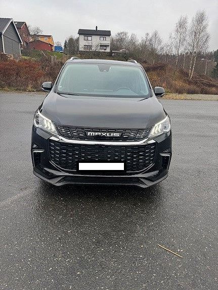 Maxus Euniq 5 2023