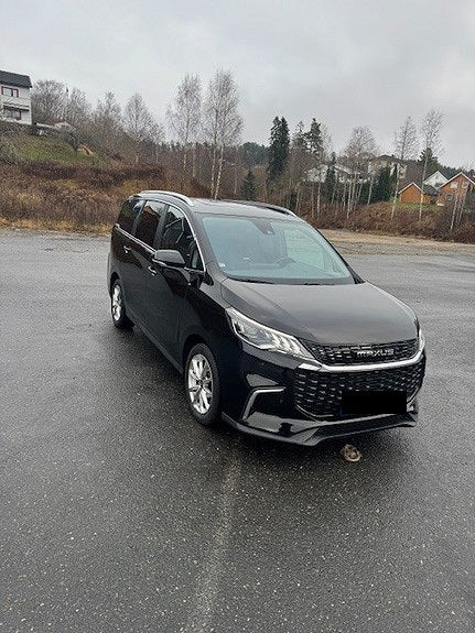 Maxus Euniq 5 2023