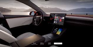 Tesla Model 3 2024+ - Highland RWD Standard Range +