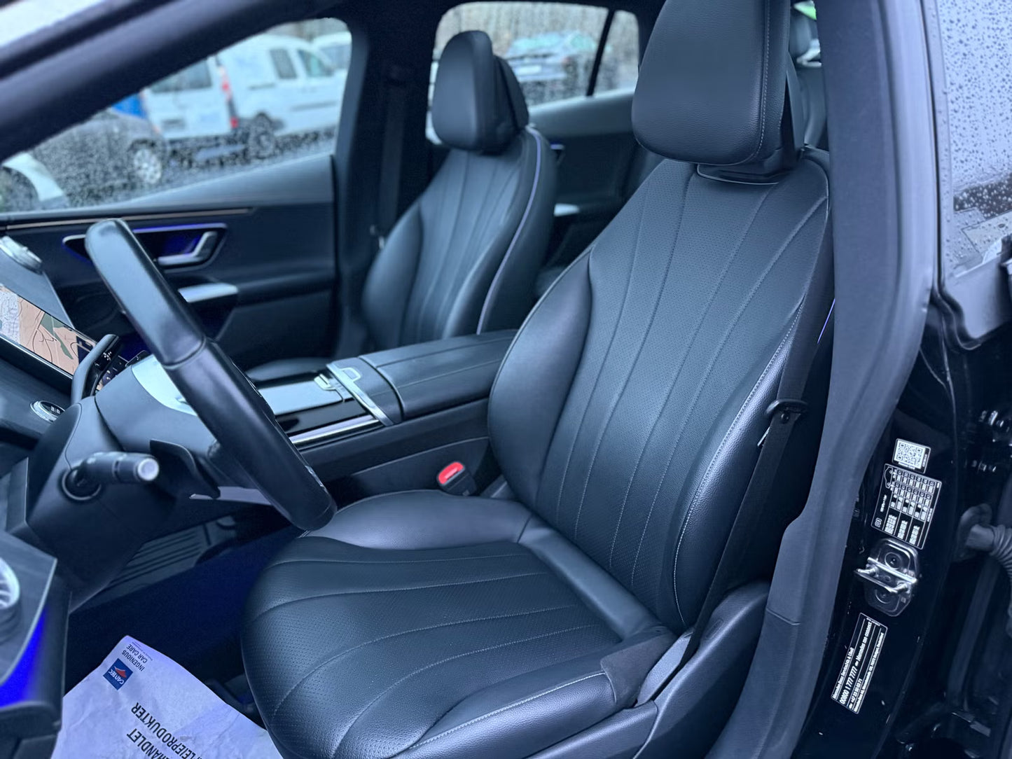 Mercedes-Benz EQE