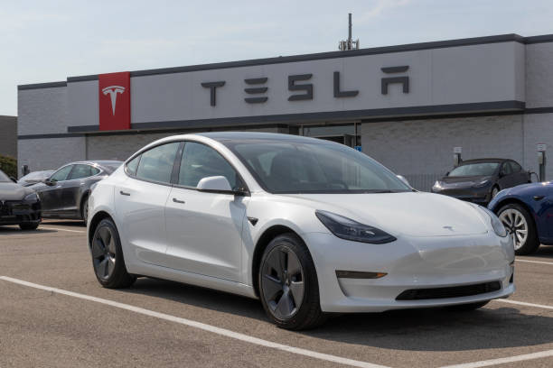 Tesla Model 3 2021 - 2024 AWD Long Range