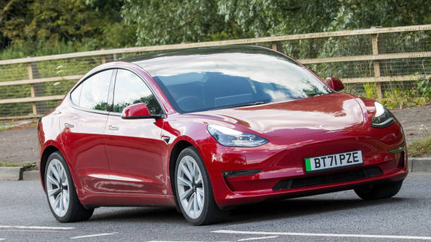 Tesla Model 3 2021 - 2024 AWD Long Range