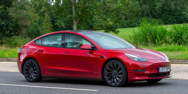 Tesla Model 3 2021 - 2024 AWD Long Range
