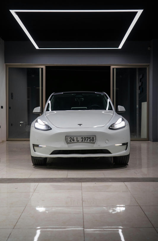 Tesla Model Y 2022 - 2024 AWD Long Range