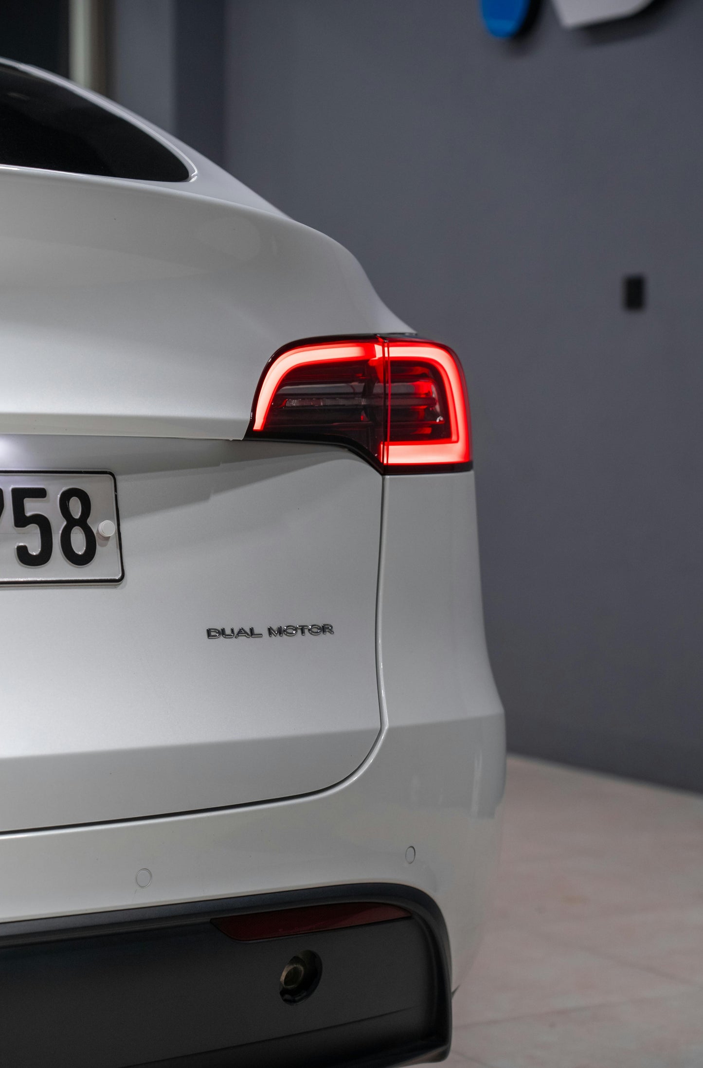 Tesla Model Y 2022 - 2024 AWD Long Range