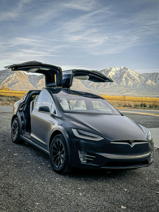 Tesla Model X 2016 - 2019 AWD ( 75D - 100D Kwh)