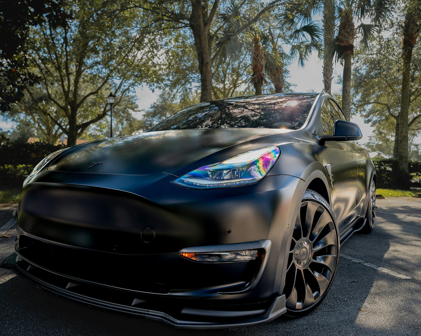 Tesla Model Y 2022 - 2024 AWD Long Range