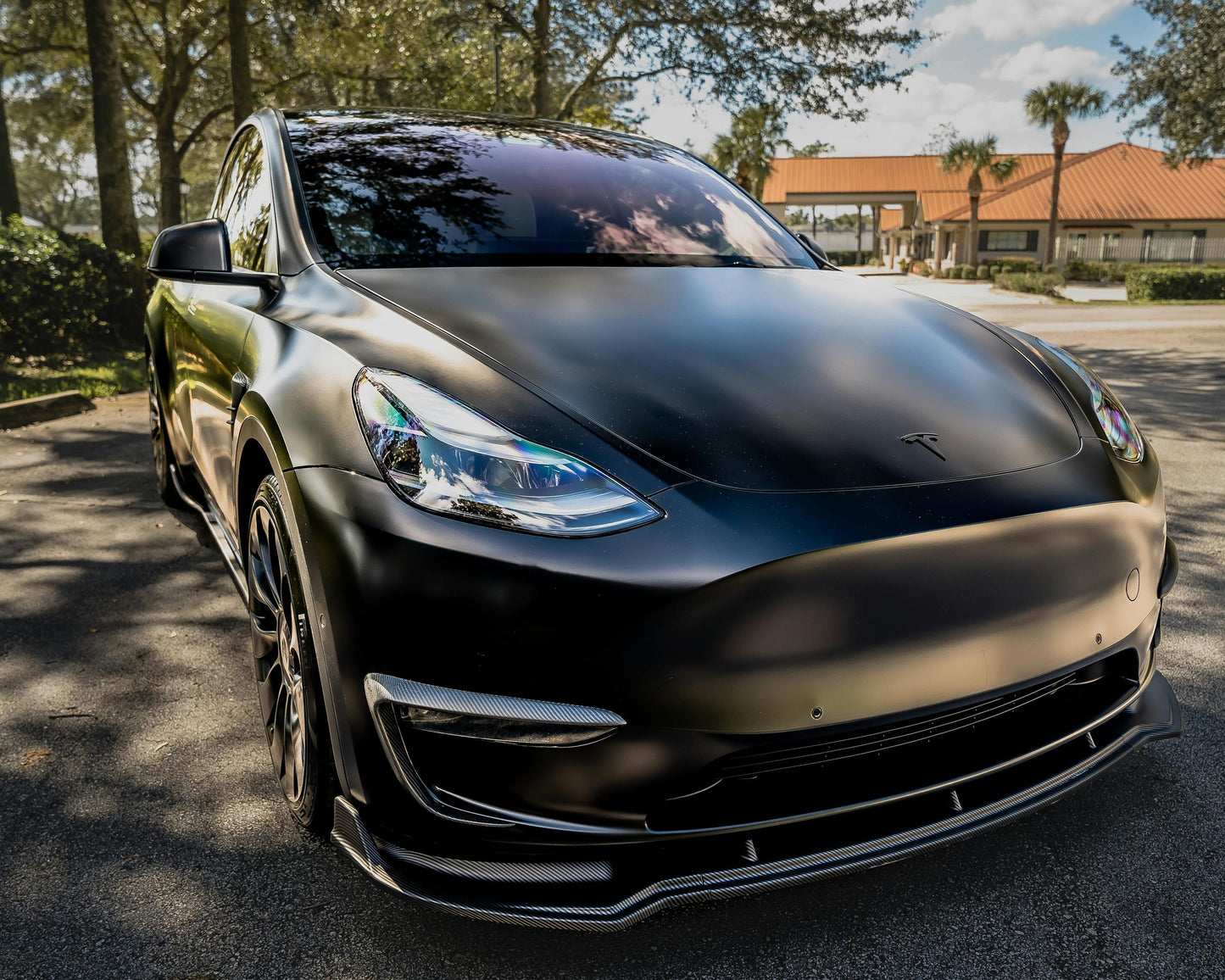 Tesla Model Y 2022 - 2024 AWD Long Range