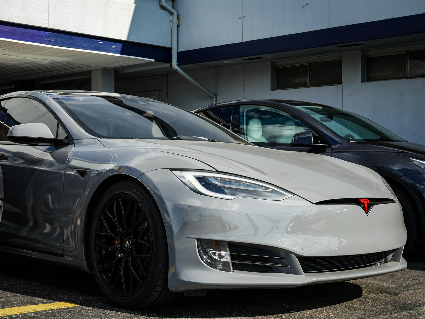 Tesla Model 3 2019 - 2021 AWD Long Range