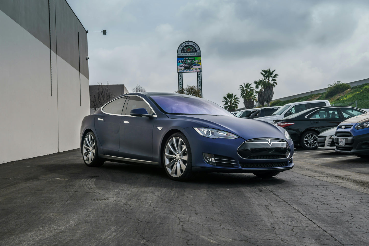 Tesla Model S 2013 - 2016 RWD ( 60 - 85 Kwh)