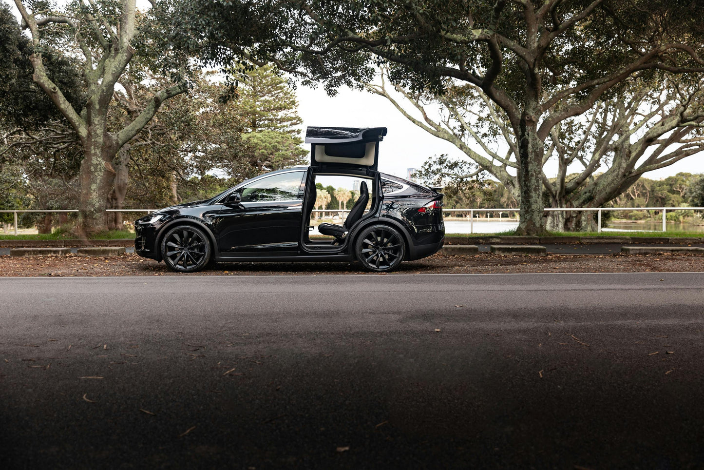 Tesla Model X 2020 - 2024 AWD Long Range