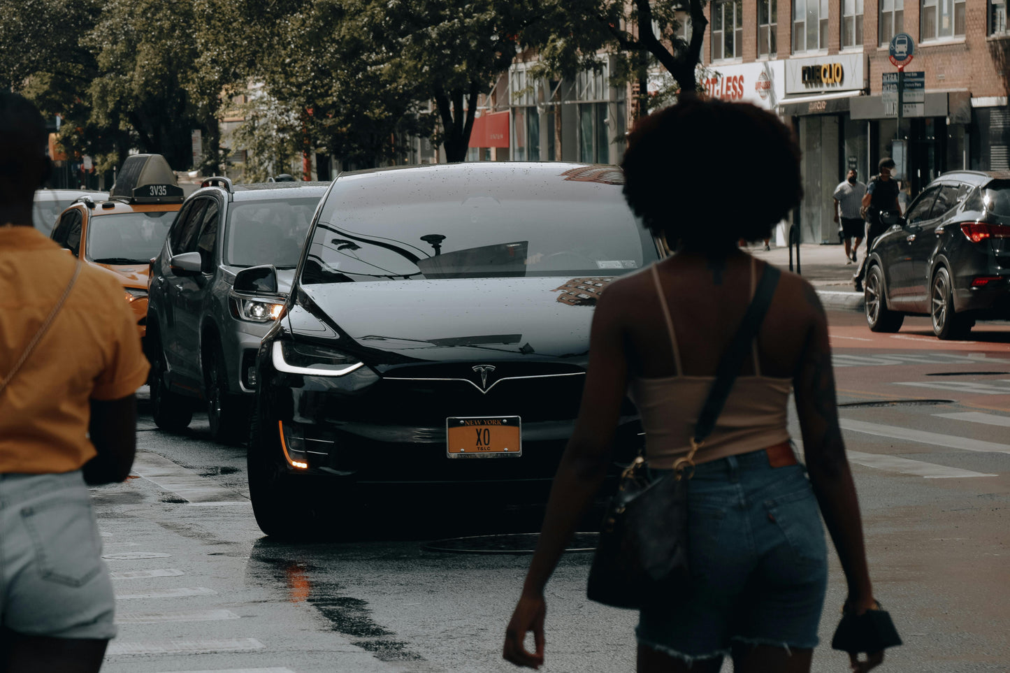 Tesla Model X 2020 - 2024 AWD Long Range