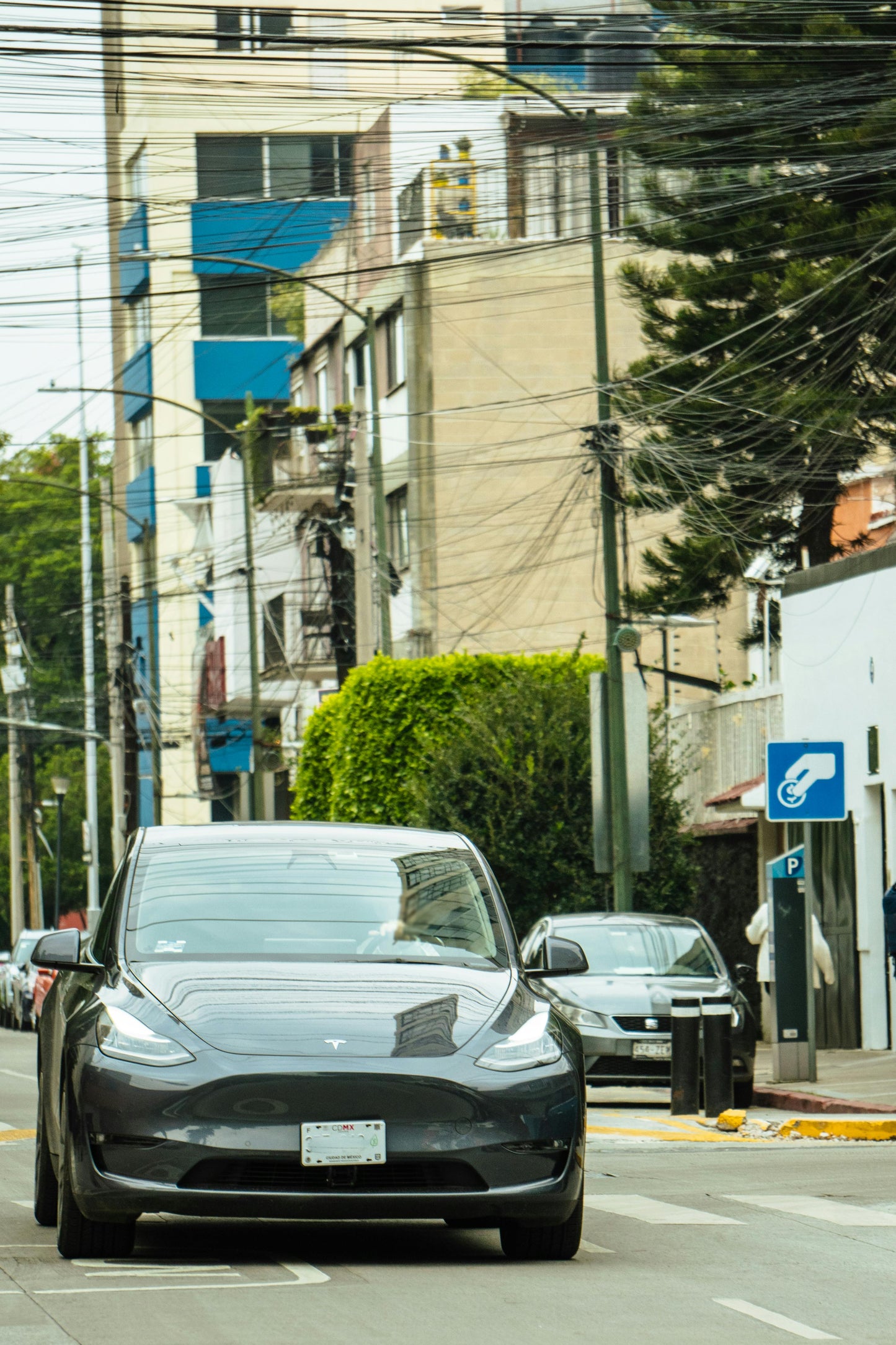 Tesla Model Y 2022 - 2024 AWD Long Range