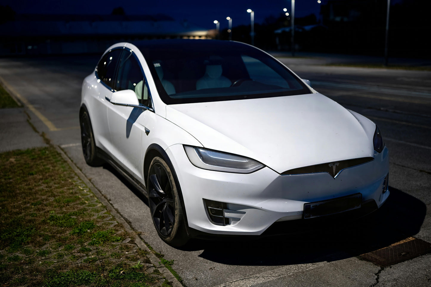 Tesla Model X 2020 - 2024 AWD Long Range
