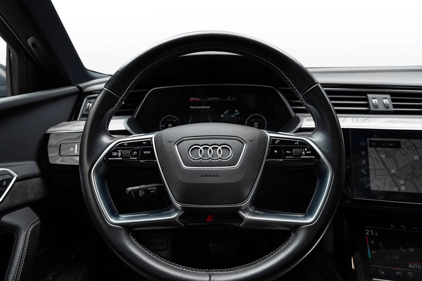 Audi e-Tron Sportsback S-Line