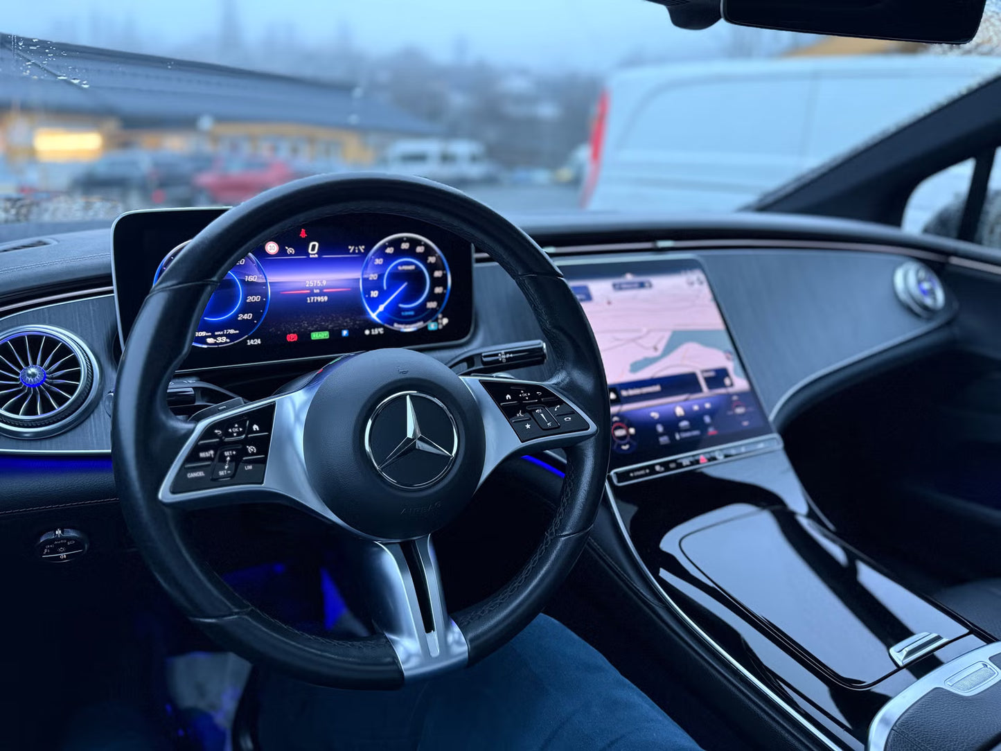 Mercedes-Benz EQE