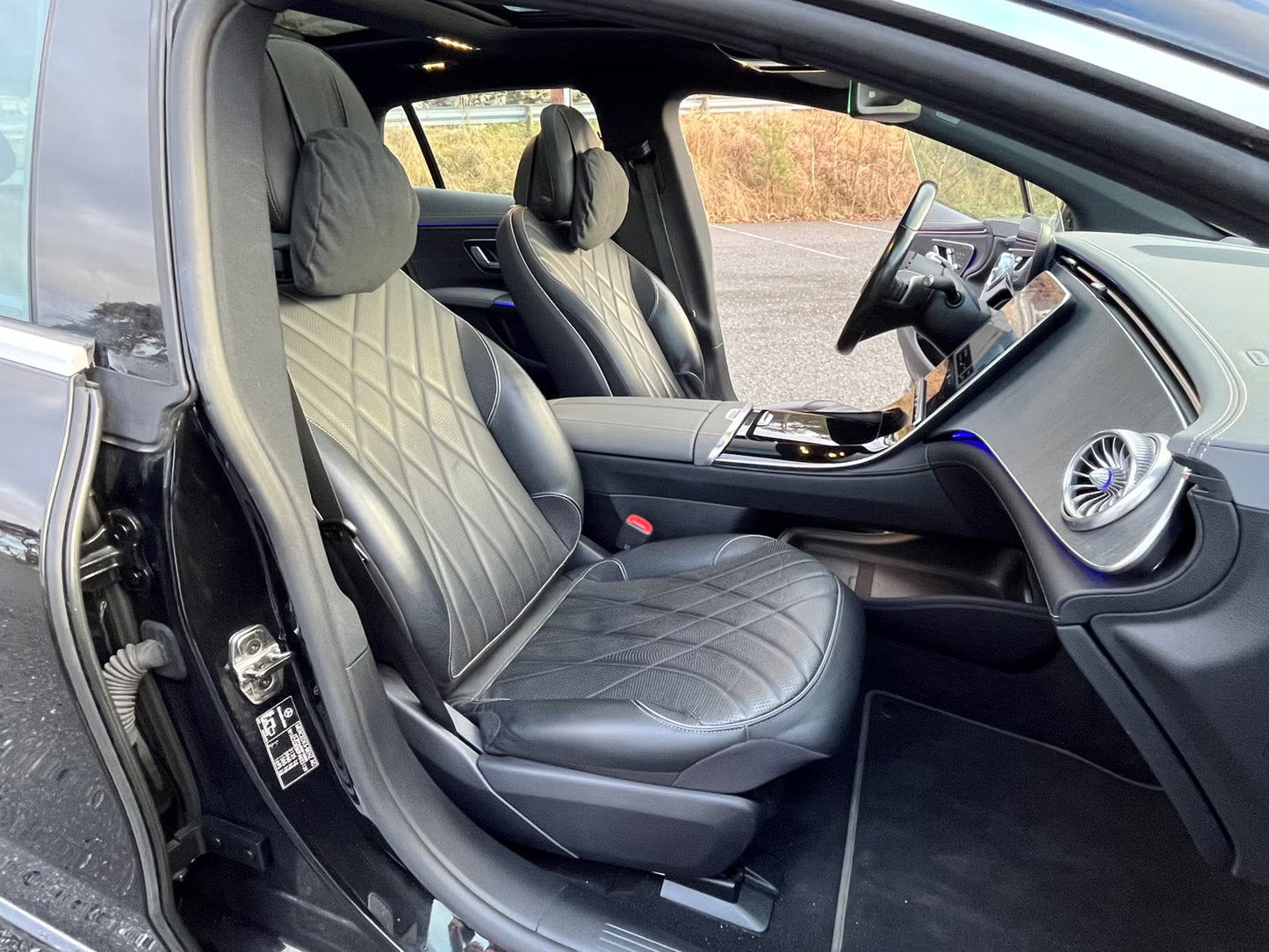 Mercedes-Benz EQS 450 / EQS 450+