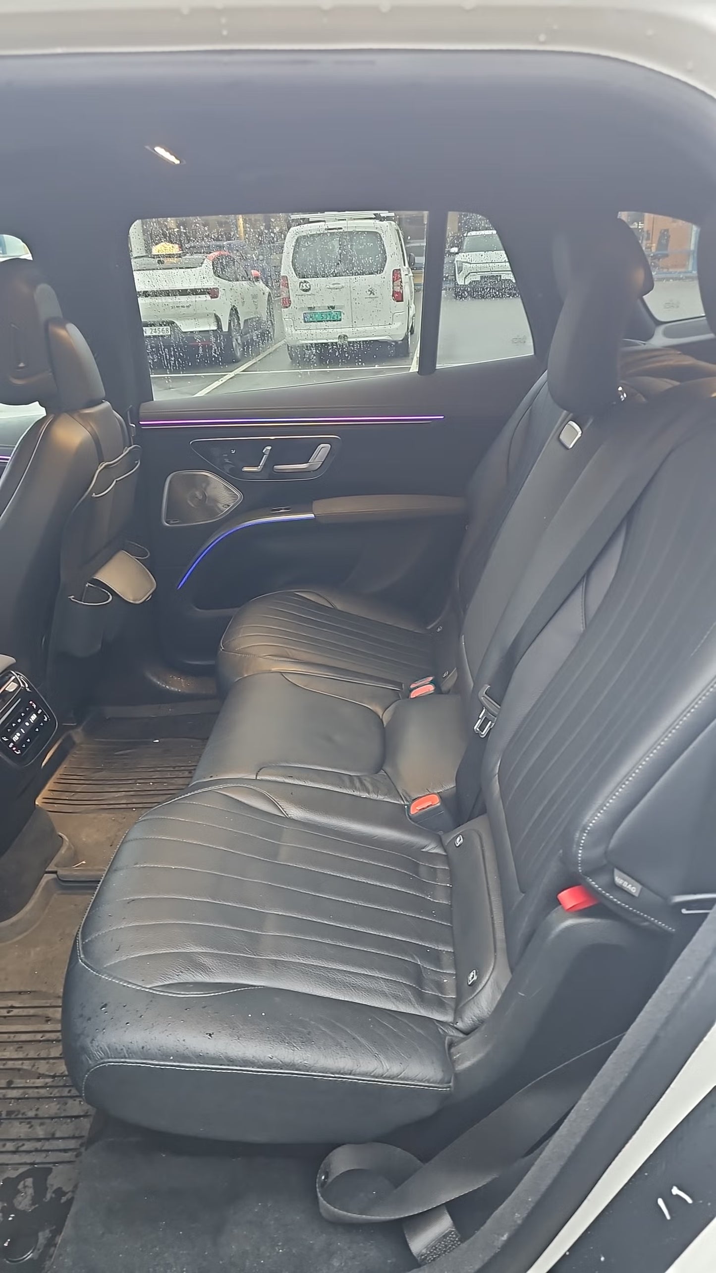 Mercedes-Benz EQS SUV