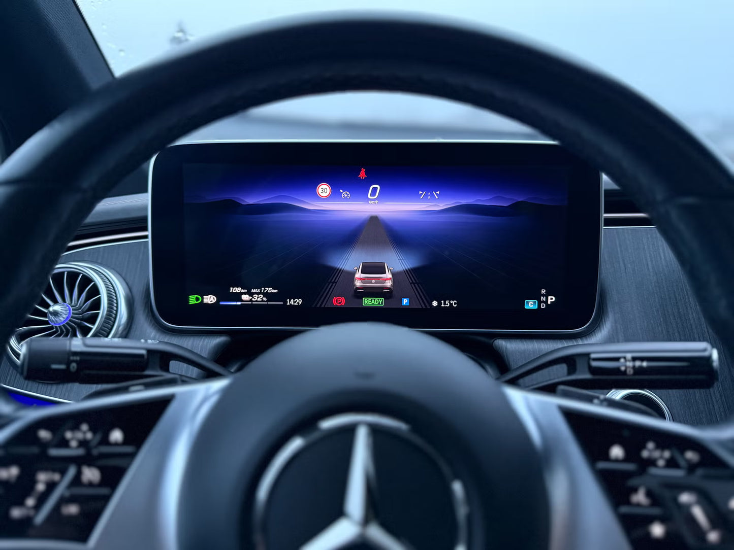 Mercedes-Benz EQE