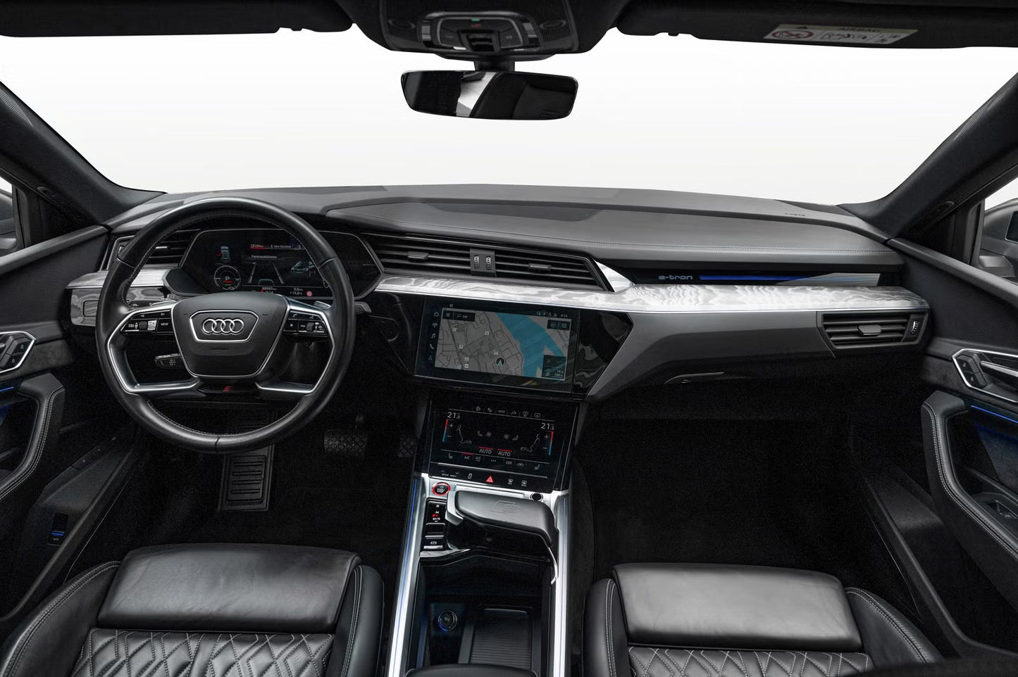 Audi e-Tron Sportsback S-Line