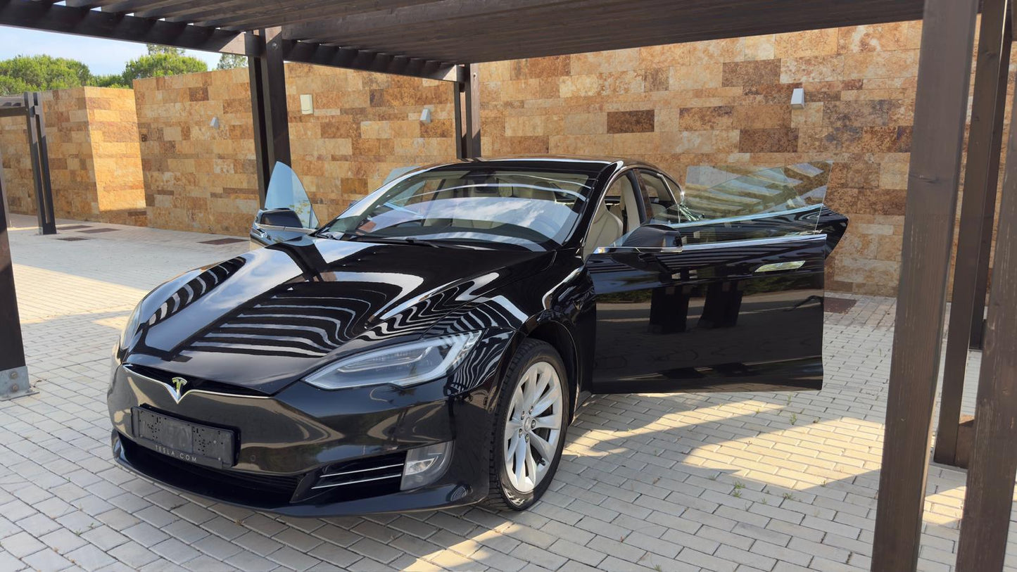 Tesla Model S 75D 2017 - Free Supercharging