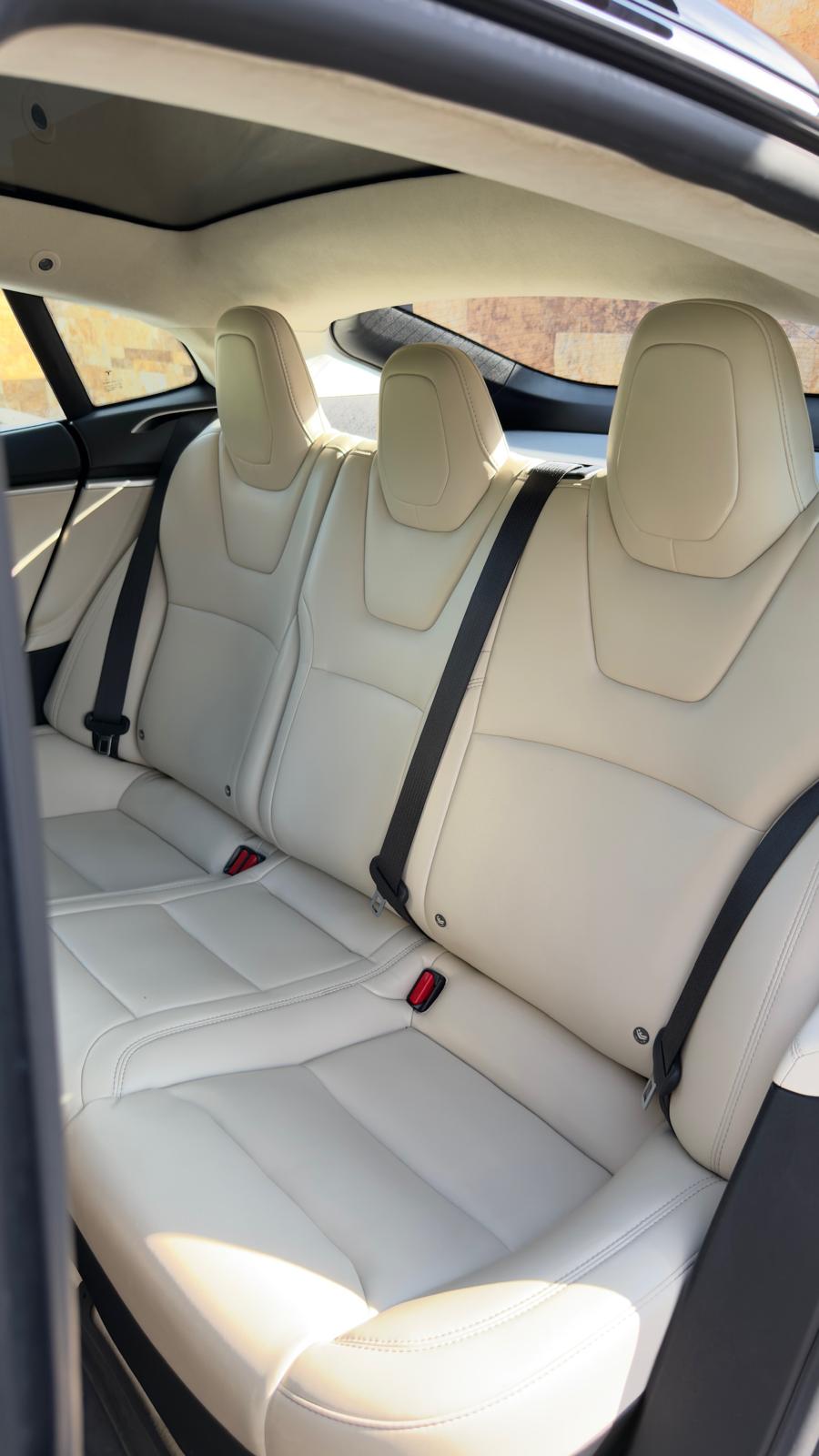 Tesla Model S 75D 2017 - Free Supercharging