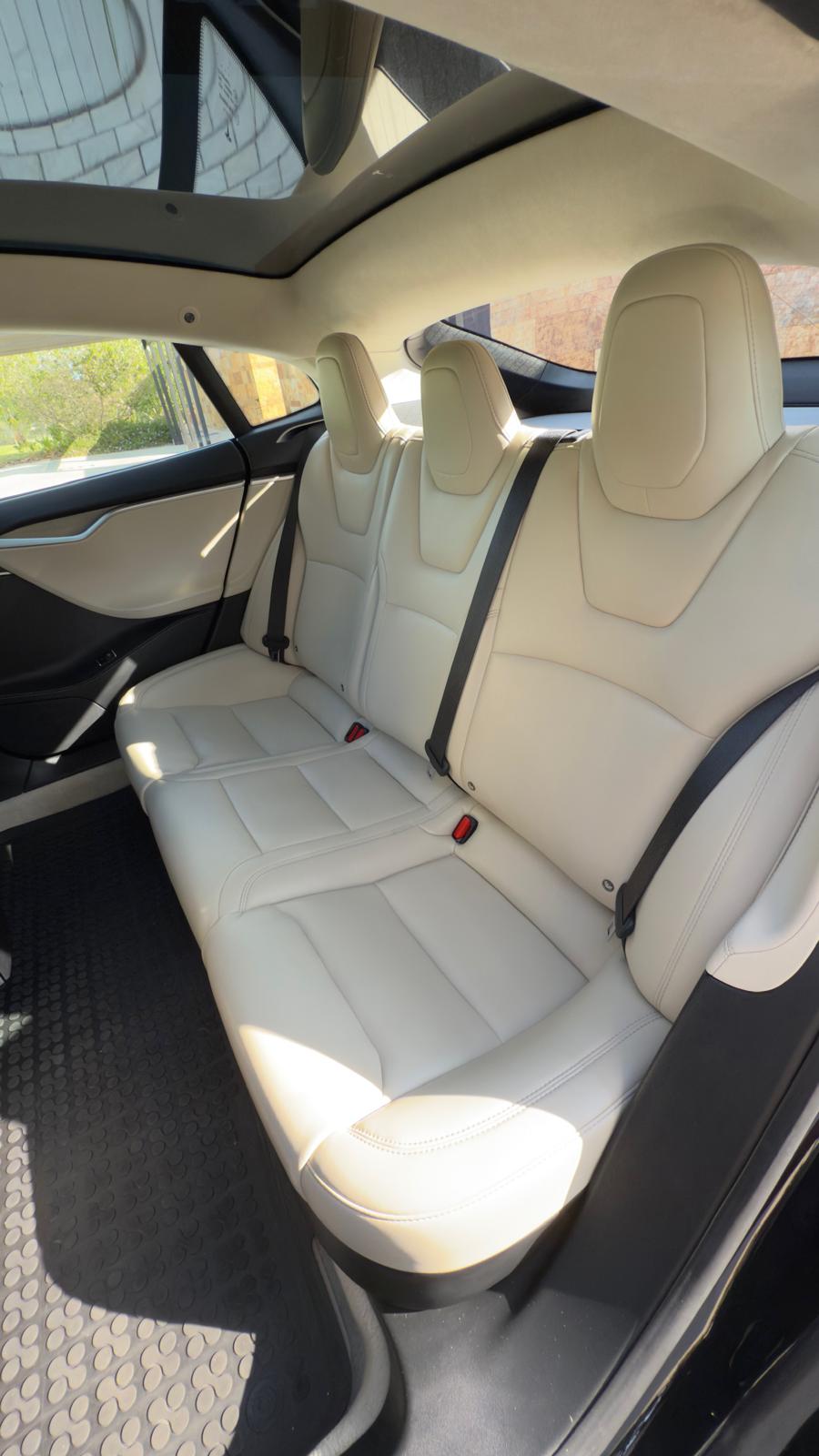 Tesla Model S 75D 2017 - Free Supercharging