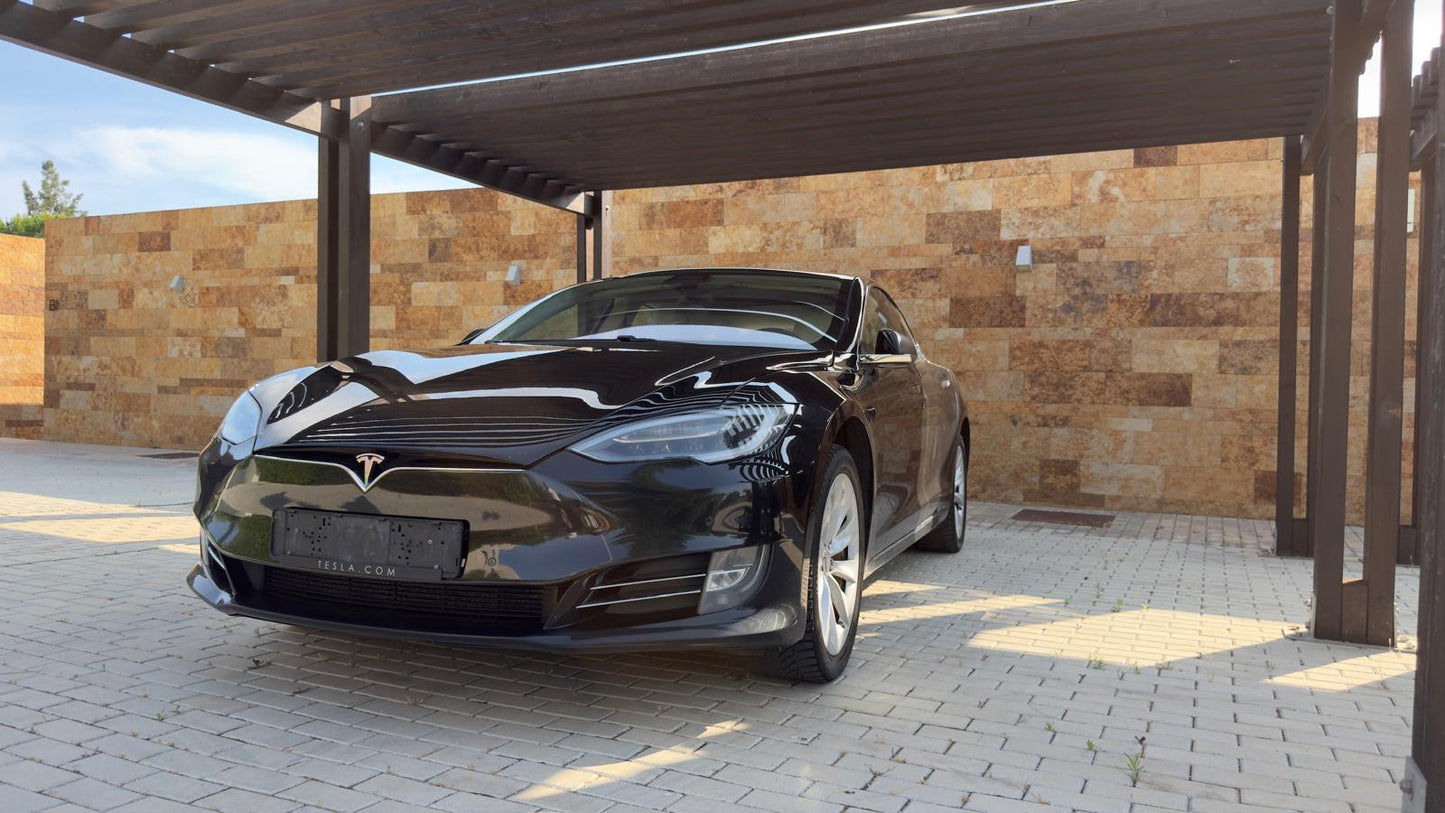 Tesla Model S 75D 2017 - Free Supercharging