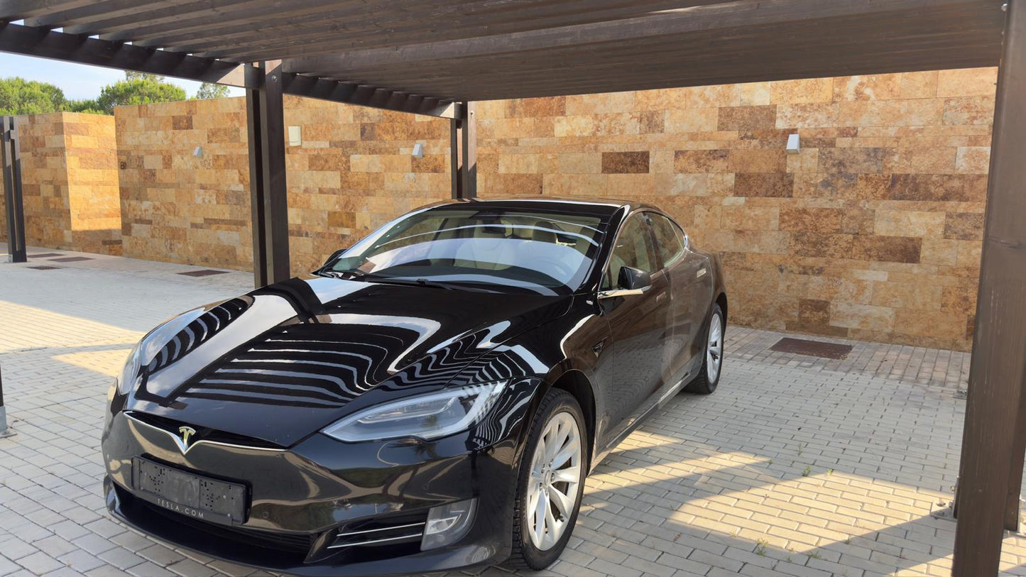 Tesla Model S 75D 2017 - Free Supercharging