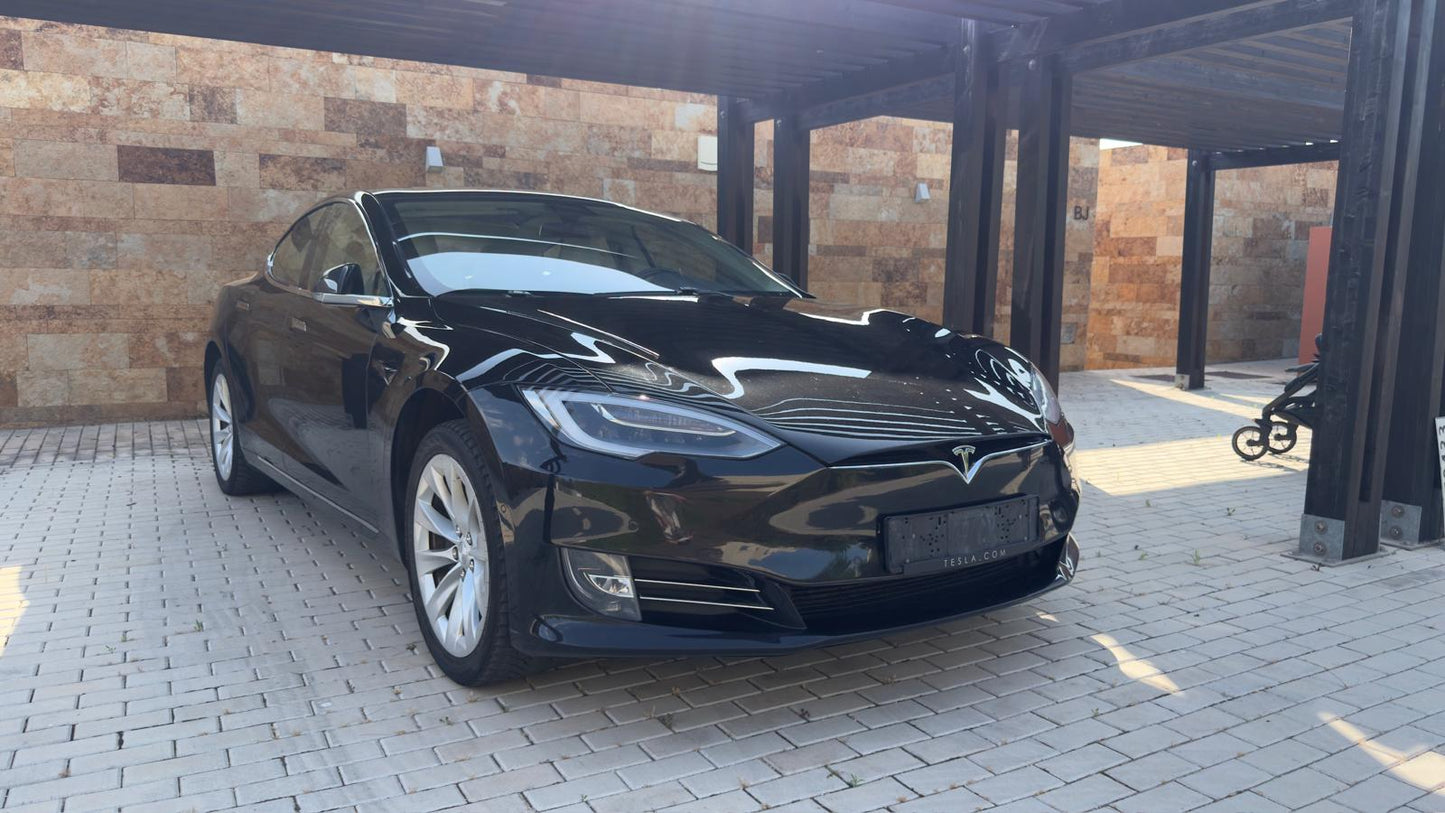 Tesla Model S 75D 2017 - Free Supercharging