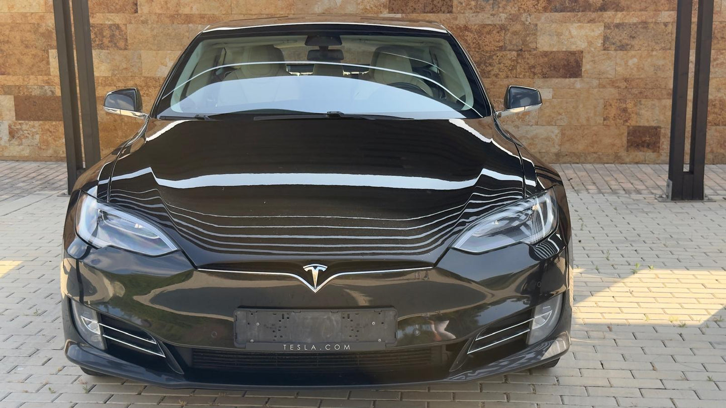 Tesla Model S 75D 2017 - Free Supercharging