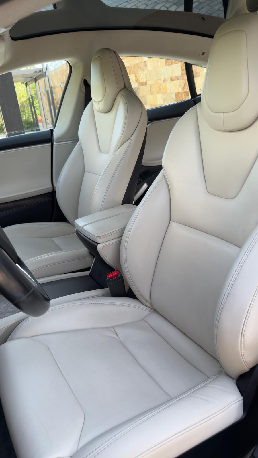 Tesla Model S 75D 2017 - Free Supercharging