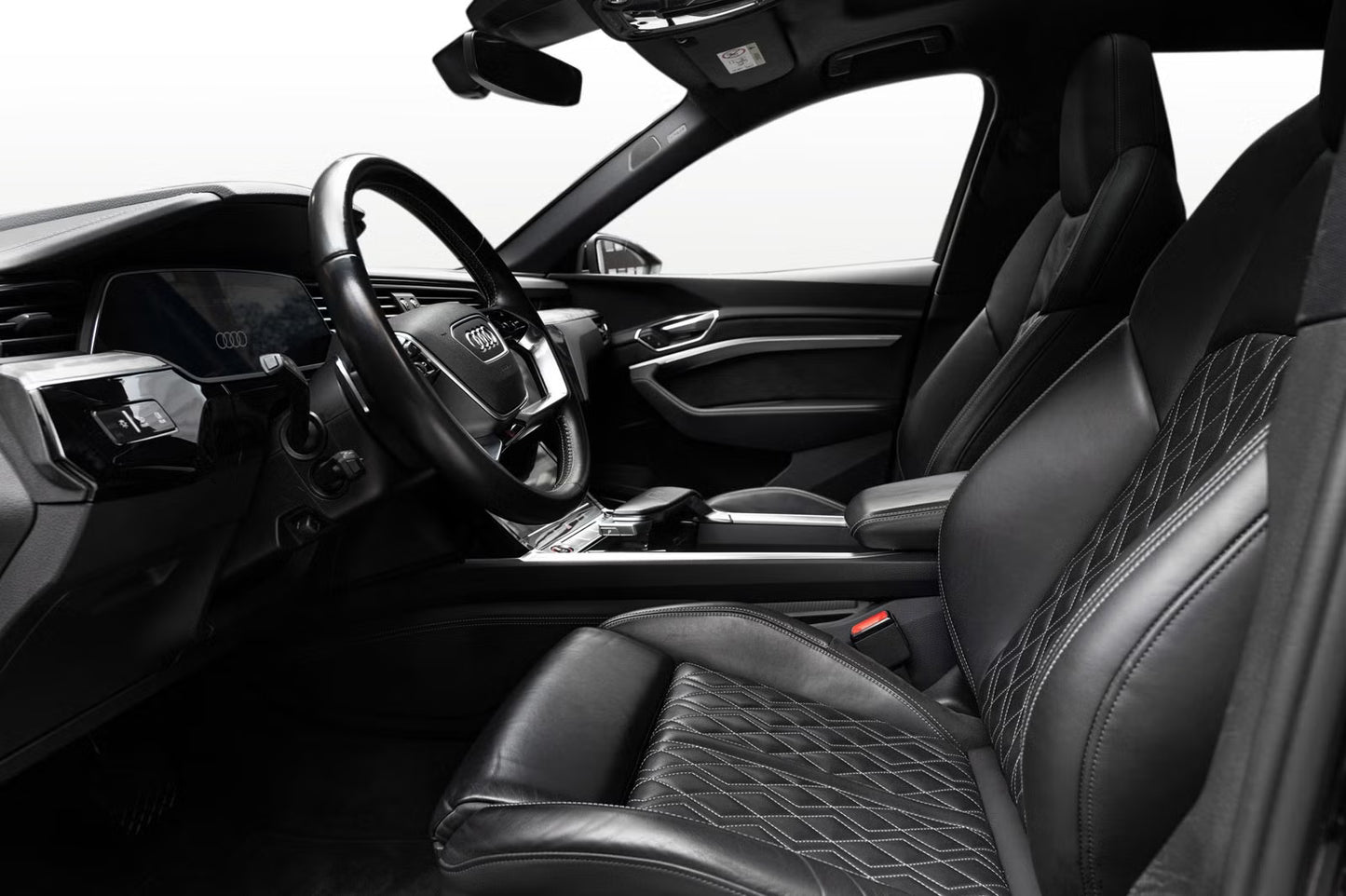 Audi e-Tron Sportsback