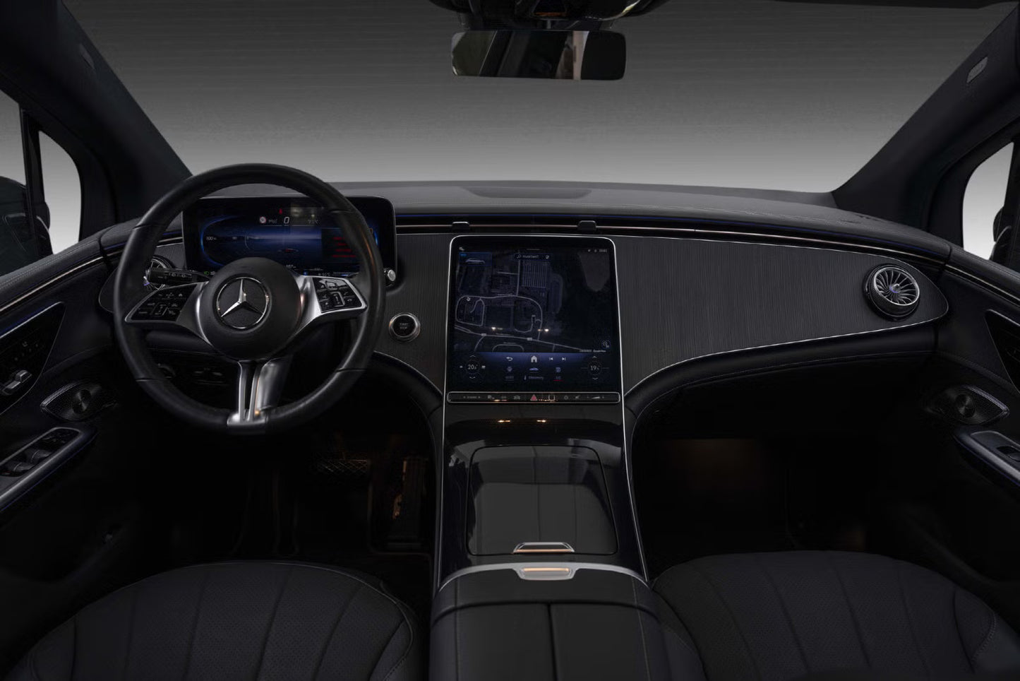 Mercedes-Benz EQE SUV