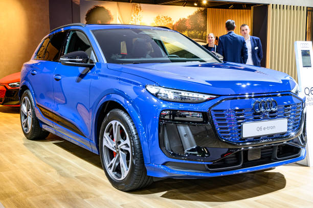 Audi e-Tron Q6