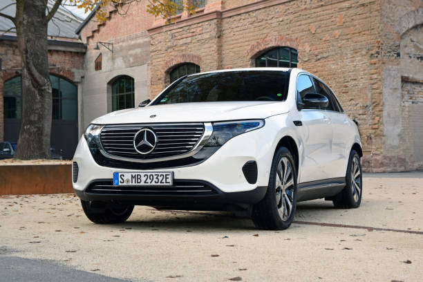 Mercedes-Benz EQC