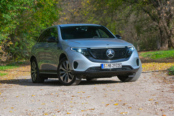 Mercedes-Benz EQC