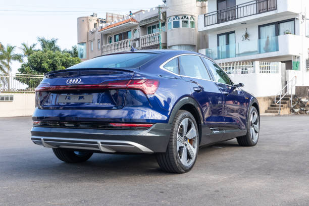 Audi e-Tron Sportsback