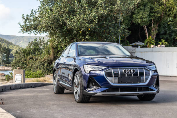 Audi e-Tron Sportsback S-Line