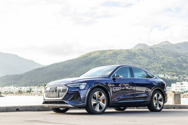 Audi e-Tron Sportsback S-Line