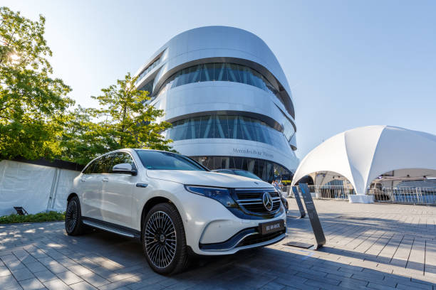 Mercedes-Benz EQC