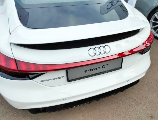 Audi e-Tron GT