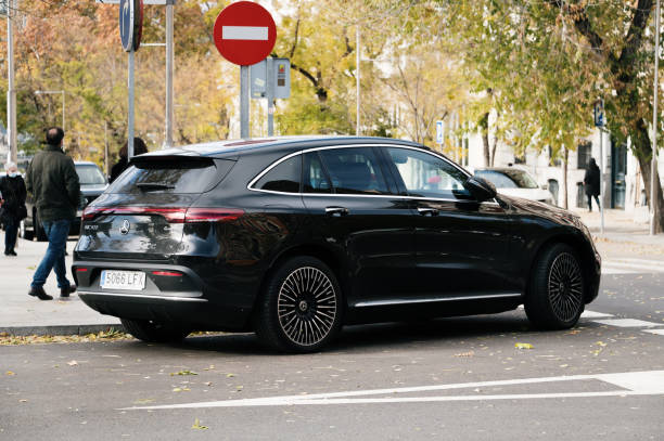 Mercedes-Benz EQE SUV