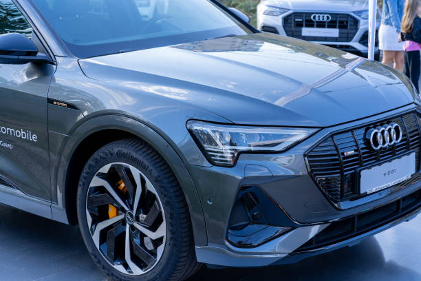 Audi e-Tron Sportsback