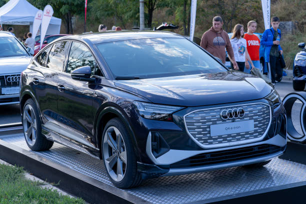 Audi e-Tron Q4