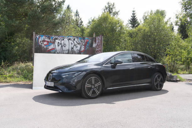 Mercedes-Benz EQE