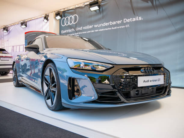 Audi e-Tron GT