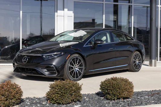 Mercedes-Benz EQS 450 / EQS 450+