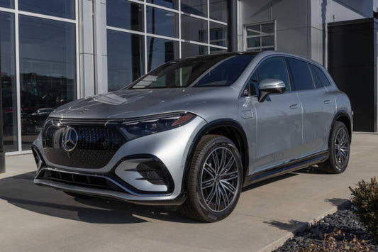 Mercedes-Benz EQS SUV