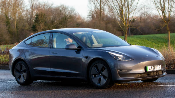 Tesla Model 3 2019 - 2021 AWD Long Range